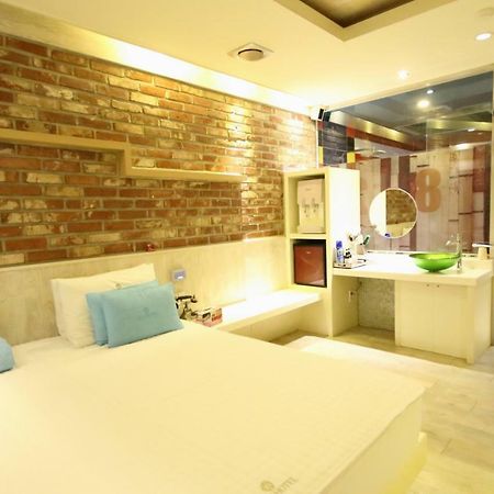 Dongrae Vov Hotel Busan Eksteriør bilde