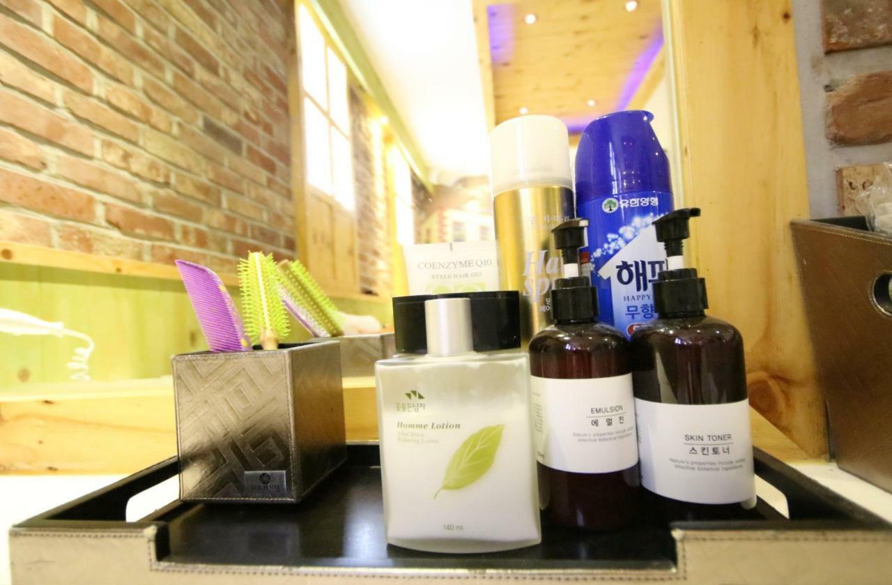Dongrae Vov Hotel Busan Eksteriør bilde
