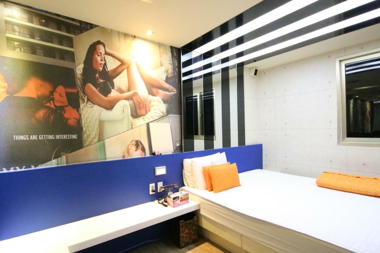 Dongrae Vov Hotel Busan Eksteriør bilde