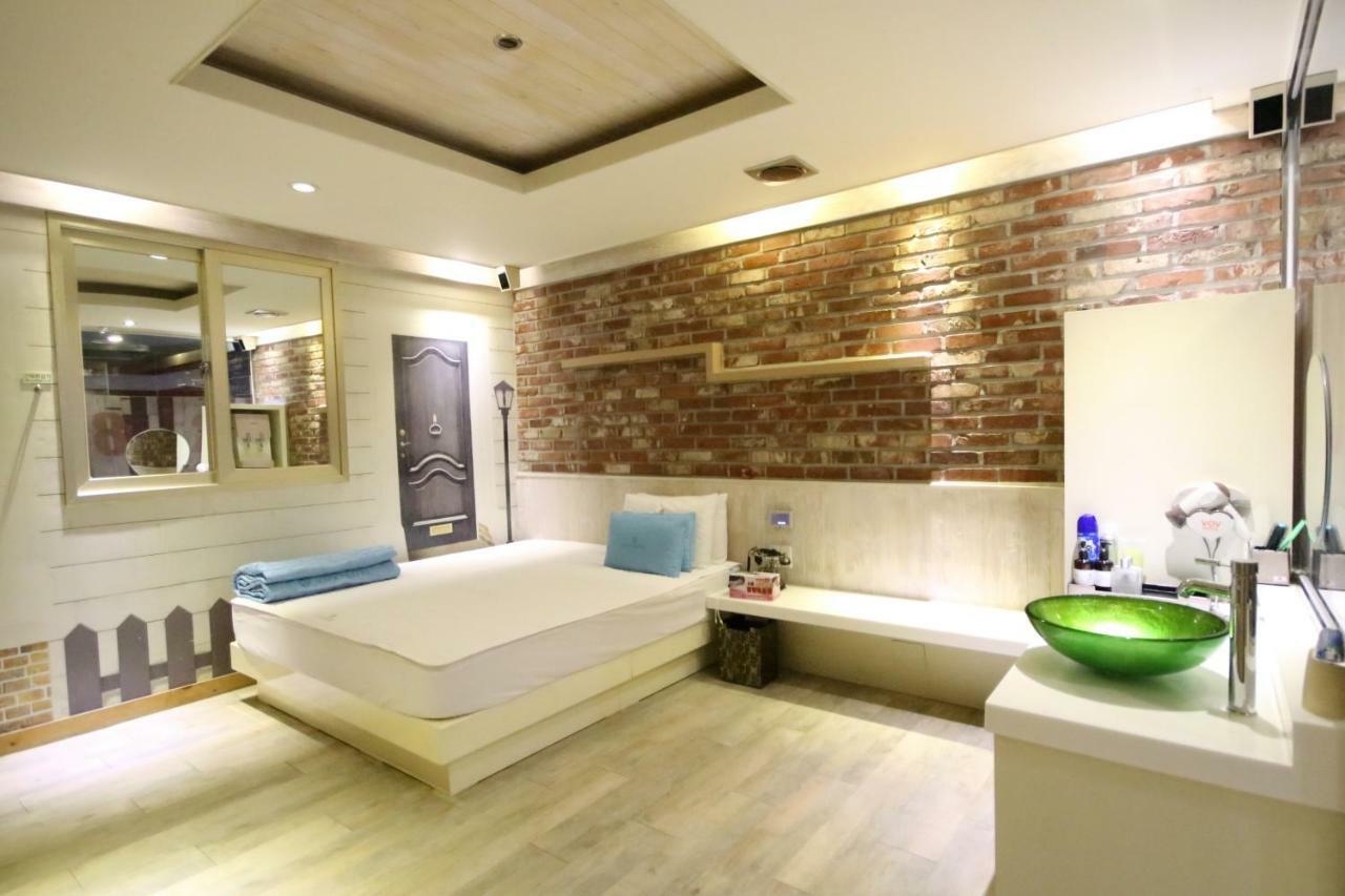 Dongrae Vov Hotel Busan Eksteriør bilde