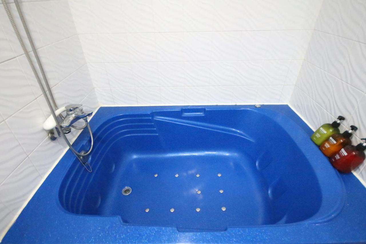 Dongrae Vov Hotel Busan Eksteriør bilde