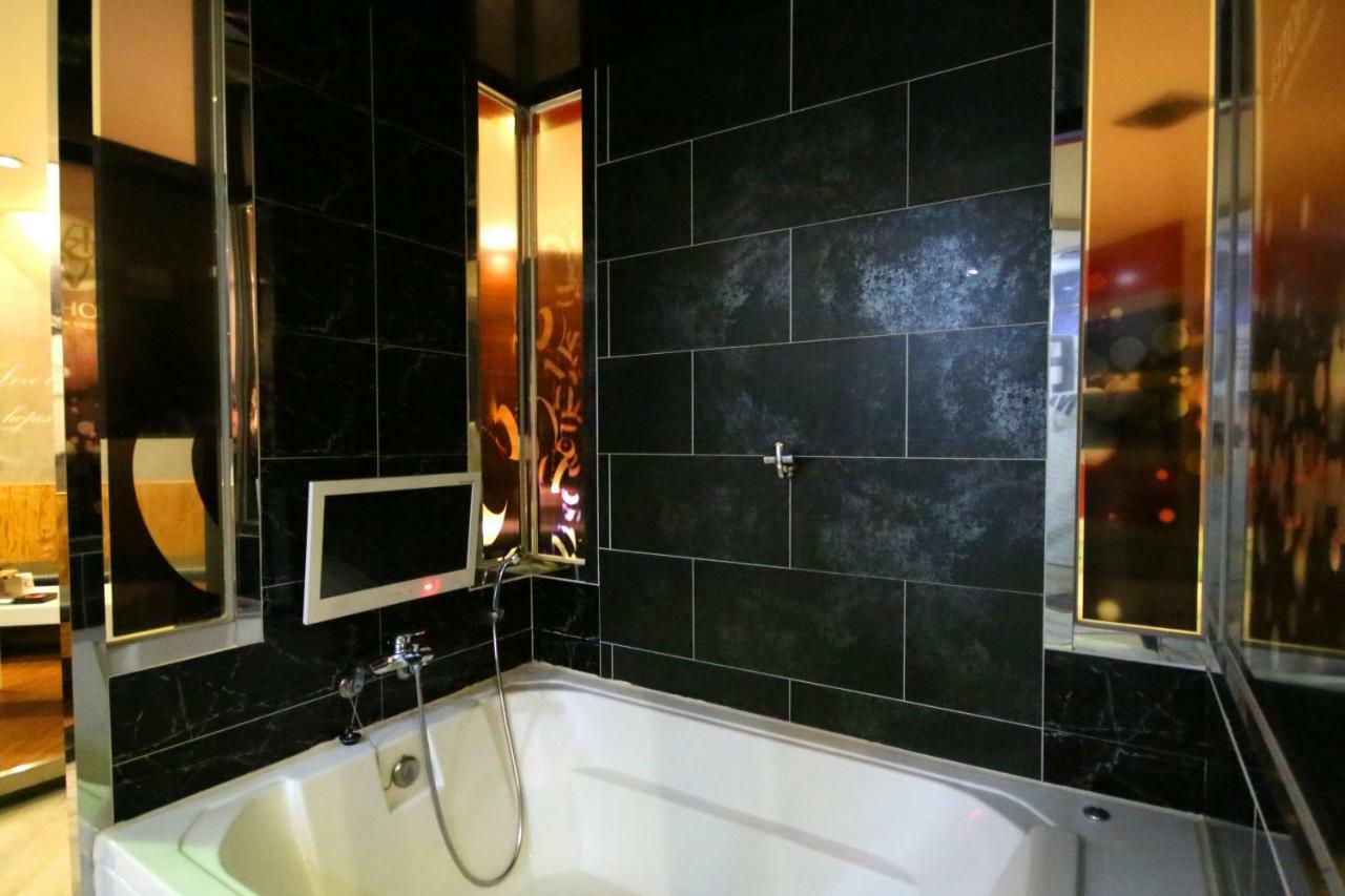 Dongrae Vov Hotel Busan Eksteriør bilde