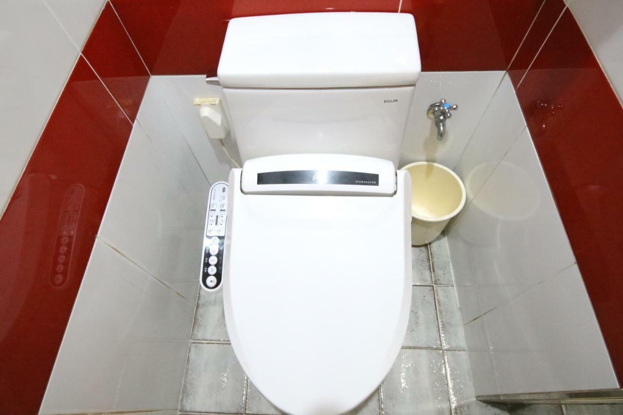 Dongrae Vov Hotel Busan Eksteriør bilde