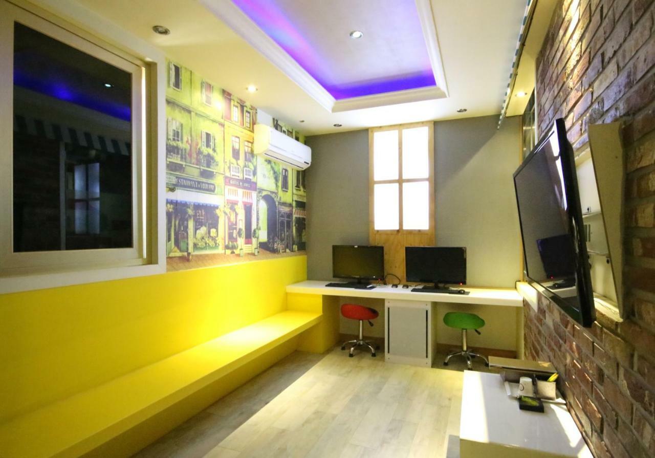 Dongrae Vov Hotel Busan Eksteriør bilde