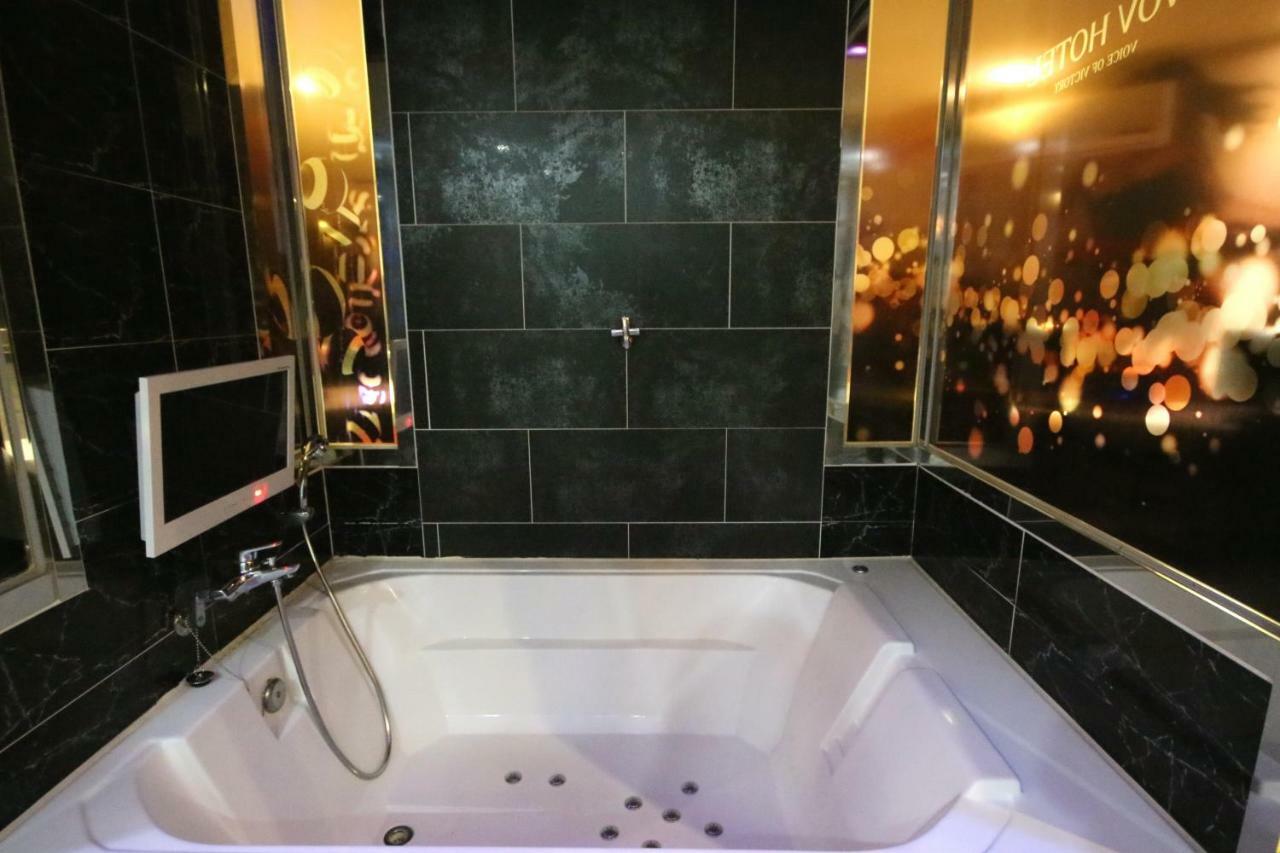 Dongrae Vov Hotel Busan Eksteriør bilde