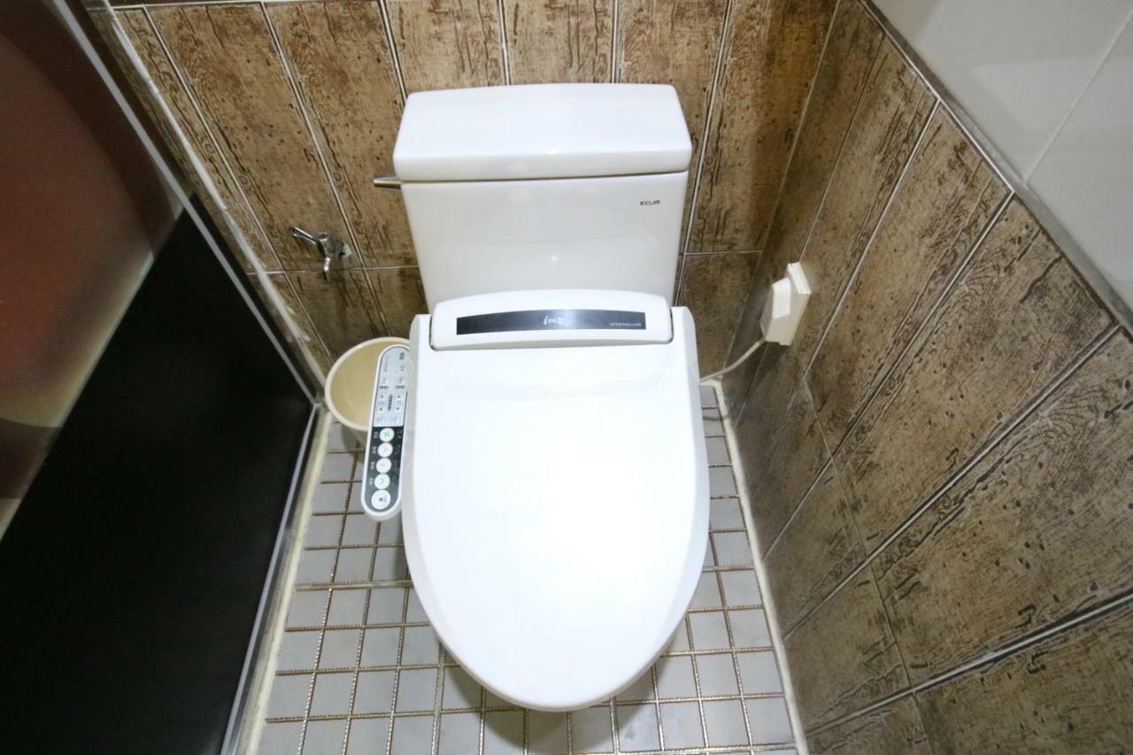 Dongrae Vov Hotel Busan Eksteriør bilde