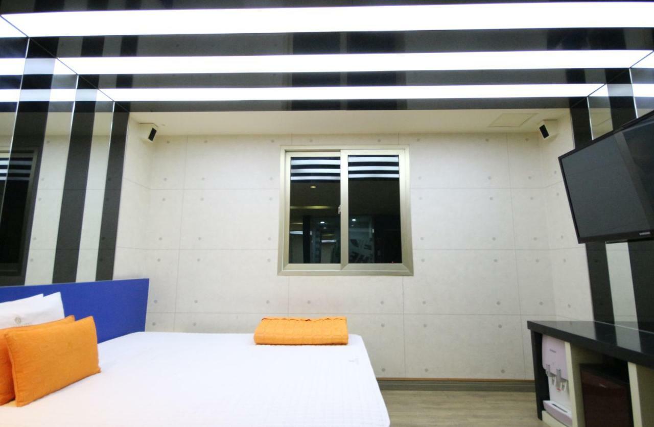 Dongrae Vov Hotel Busan Eksteriør bilde