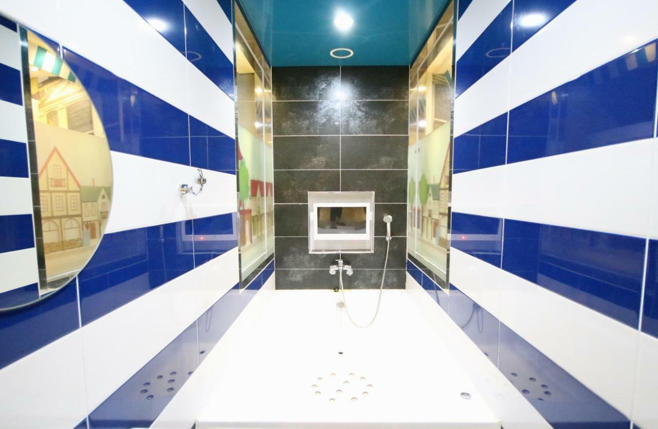 Dongrae Vov Hotel Busan Eksteriør bilde